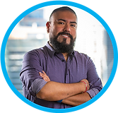 Alexis Alvear. Especialista en Ciencia de Datos e Innovación Social