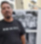 O artista e ativista cametaense Bimba Neto teme os impactos socioculturais da derrocagem do Pedral do Lourenço trarão para as famílias que vivem naquela região. Foto: reprodução