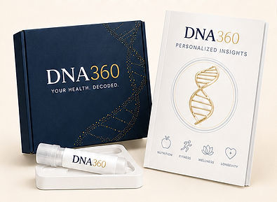 DNA360 wellness test