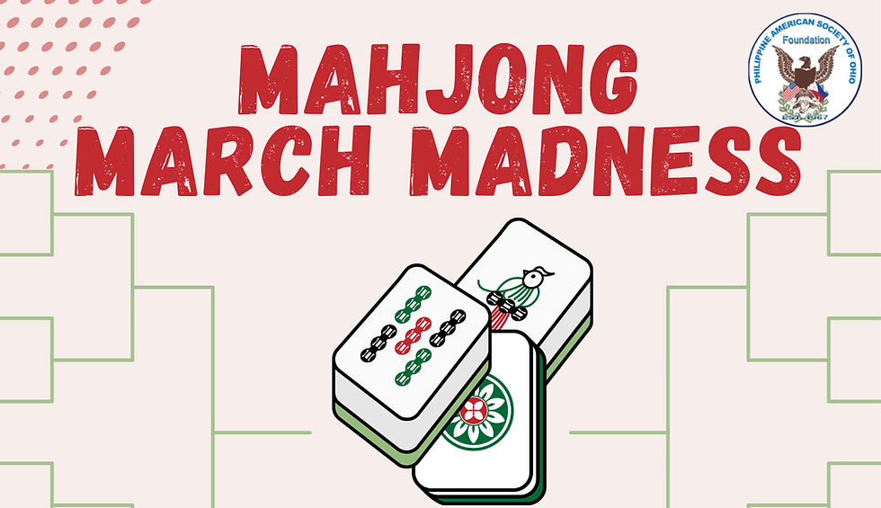 Mahjong March Madness - Playoffs & Championship Round