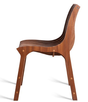 Miniatura: Cadeira Tupi - Lattoog