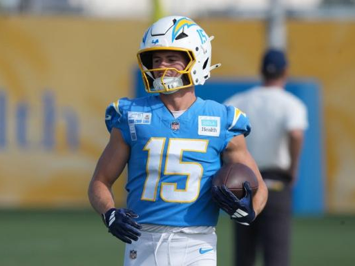 Los Angeles Chargers Injury Update: Harris and McConkey Back, Becton Progressing