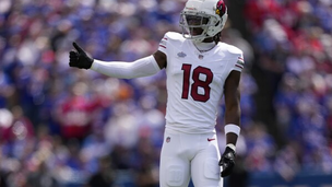 Marvin Harrison Jr. Eyes Redemption After Underwhelming Rookie Season