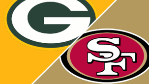 NFC Showdown: San Francisco 49ers vs. Green Bay Packers