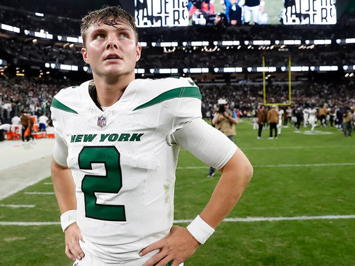 Jets' Quarterback Woes Deepen