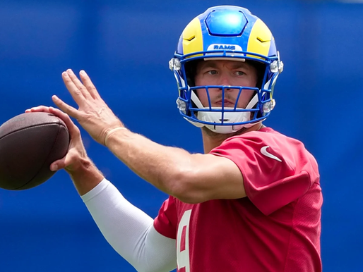 Rams Get Stafford Back But Can He Still Play This Season?