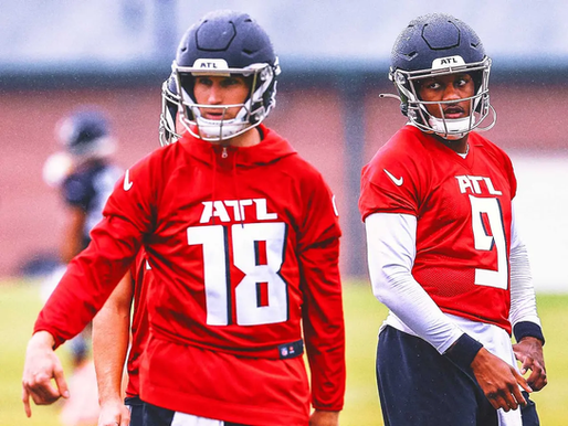 Michael Penix Jr Benched!