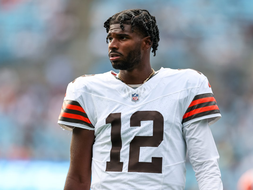 Browns Quarterback Room Banged Up as Joint Practices Begin