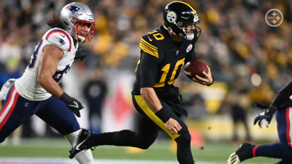 Pittsburgh Steelers' Uphill Battle