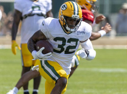 Green Bay Packers Injury Update: MarShawn Lloyd Returns to Practice