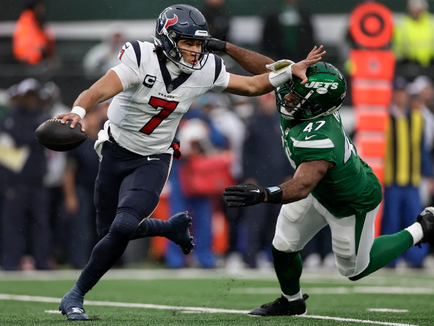 Texans' Tough Sunday: Injuries Plague Stroud and Collins in Loss to Jets