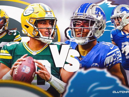 Lions vs Packers Preview