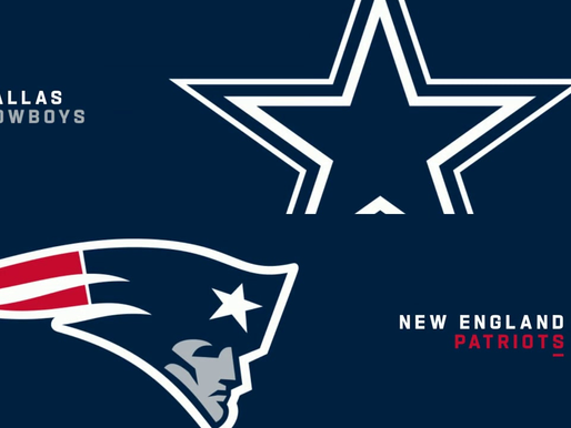 Week 4 Preview | Patriots vs Cowboys