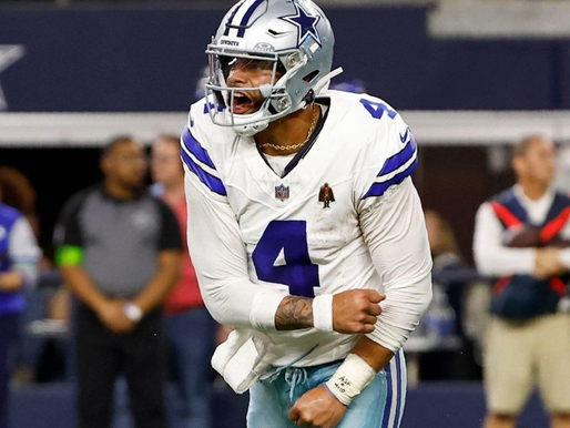 Dallas Cowboys Secure Playoff Berth: Setting Sights on Bigger Goals