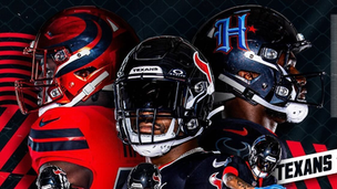 Houston Texans Unveil Bold New Uniforms for the 2024 Season