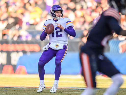 Vikings to Start Nick Mullens