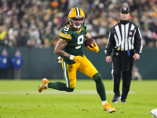 Green Bay Packers Injury Report: Jordan Love and Christian Watson Updates