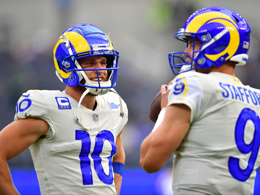The Rams' Resurgence: A Playoff Push and the Mindset That Drives It