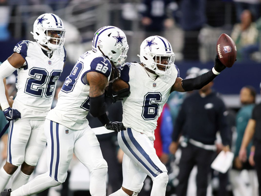 Dallas Cowboys Shine in Prime Time Showdown Against Philadelphia Eagles #dallascowboys