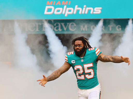 Colts Stun NFL by Landing Star Cornerback