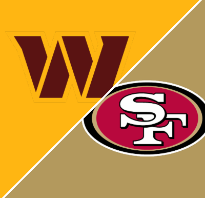 NFC Showdown: San Francisco 49ers Clash with Washington Commanders
