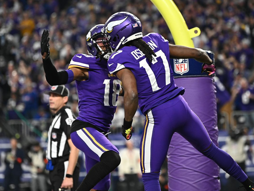 Can the Minnesota Vikings Make a Playoff Run After a Rough Start?