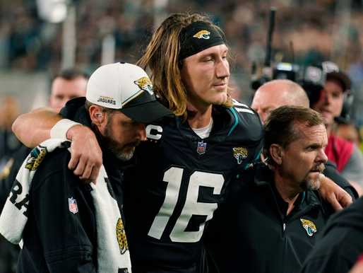 Trevor Lawrence's Decision to Walk Off the Field Draws Mixed Reactions