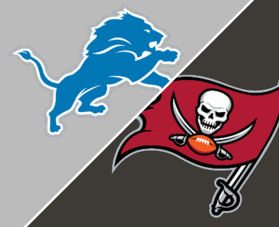 Black and Blue Clash: Buccaneers vs. Lions