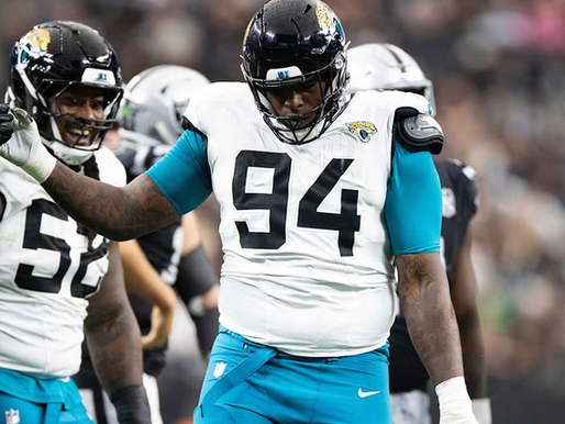 Jaguars Activate Maason Smith from PUP List