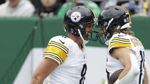 Aaron Rodgers Returns to New York, Lifts Steelers Over Jets in Thriller