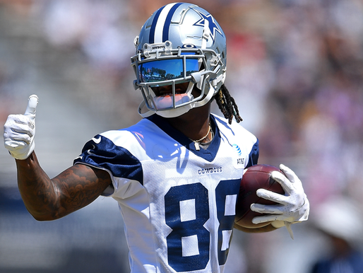 CeeDee Lamb's fifth-year option