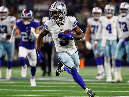 Dallas Cowboys' Injury Concerns: Illness and Key Players Questionable Ahead of Bills Showdown