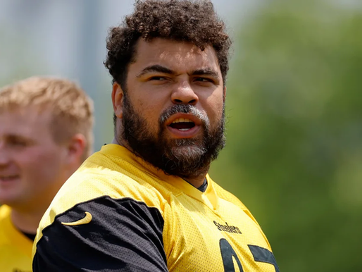 Cam Heyward Holds Out for a Raise, Willing to Sit Out Games to Get It