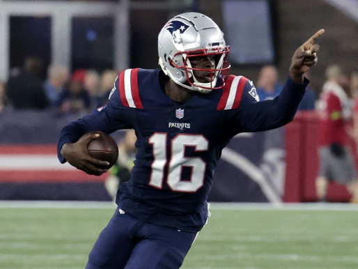 Ravens Make Moves with Quarterback