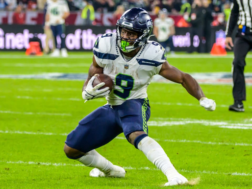 Seattle Seahawks Face Running Back Uncertainty Ahead of Showdown with Dallas Cowboys
