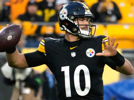 Steelers' Playoff Hopes Diminish