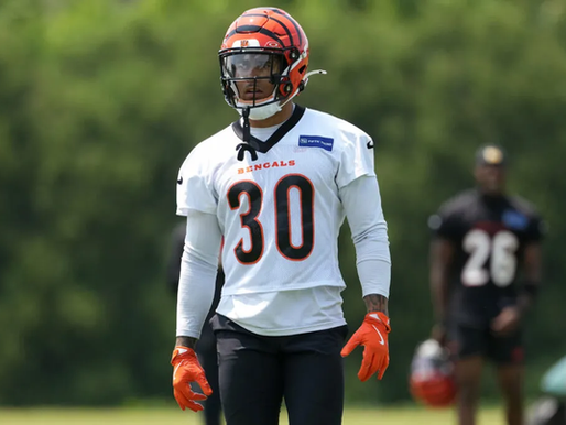 Cincinnati Bengals Plan to Make Chase Brown the Focal Point of Their Offense