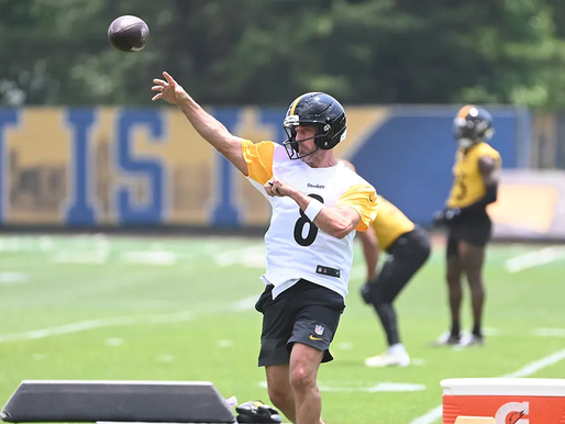 Pittsburgh Steelers Injury Update: Rodgers Fine, Others Day-to-Day