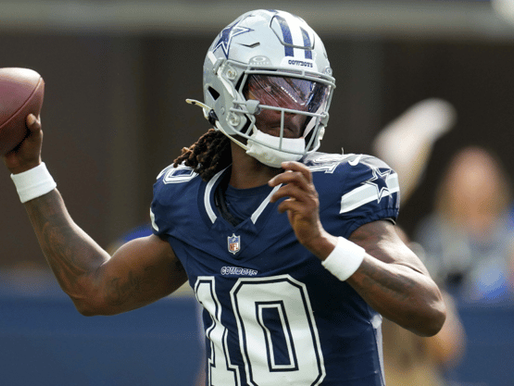 Dallas Cowboys Still Evaluating Backup QB Behind Dak Prescott