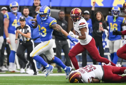 Rams Win Overshadowed by Imperfections