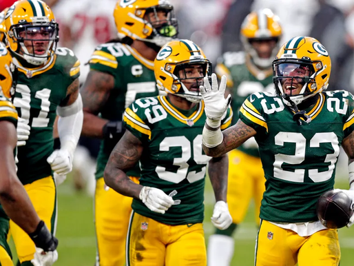 The Packers' Youthful Offense Ready for Playoff Impact