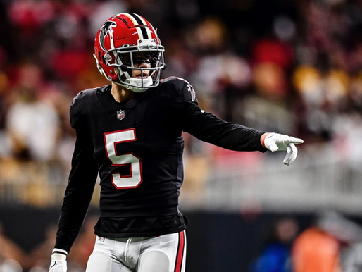 Drake London Poised for Career-Best Season