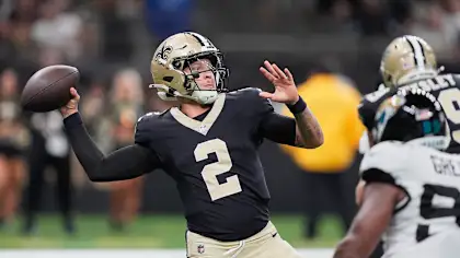 Spencer Rattler Named Saints Starting Quarterback