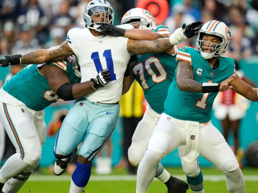 Dolphins Secure Playoff Spot in Gritty Win Over Cowboys