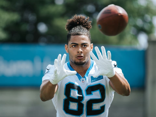 Panthers Get Key Injury Updates as Week 1 Nears