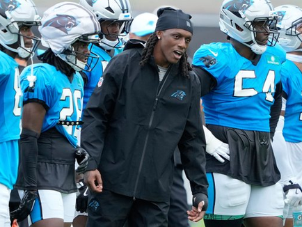 Panthers Manage Injuries and Health Concerns in Practice