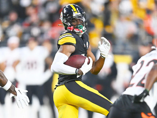 Steelers Surge with Season-High Points, Hand Bengals a Tough Loss