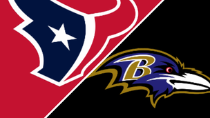 Houston Texans Set to Face Baltimore Ravens in Divisional-Round Matchup