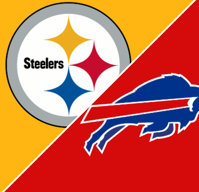 AFC Wild Card Round: Pittsburgh Steelers vs. Buffalo Bills - A Clash of Playoff Contenders