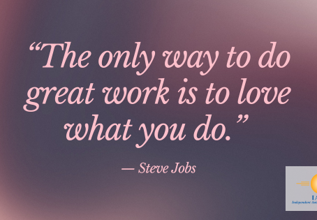 Monday Motivation - Love What You Do